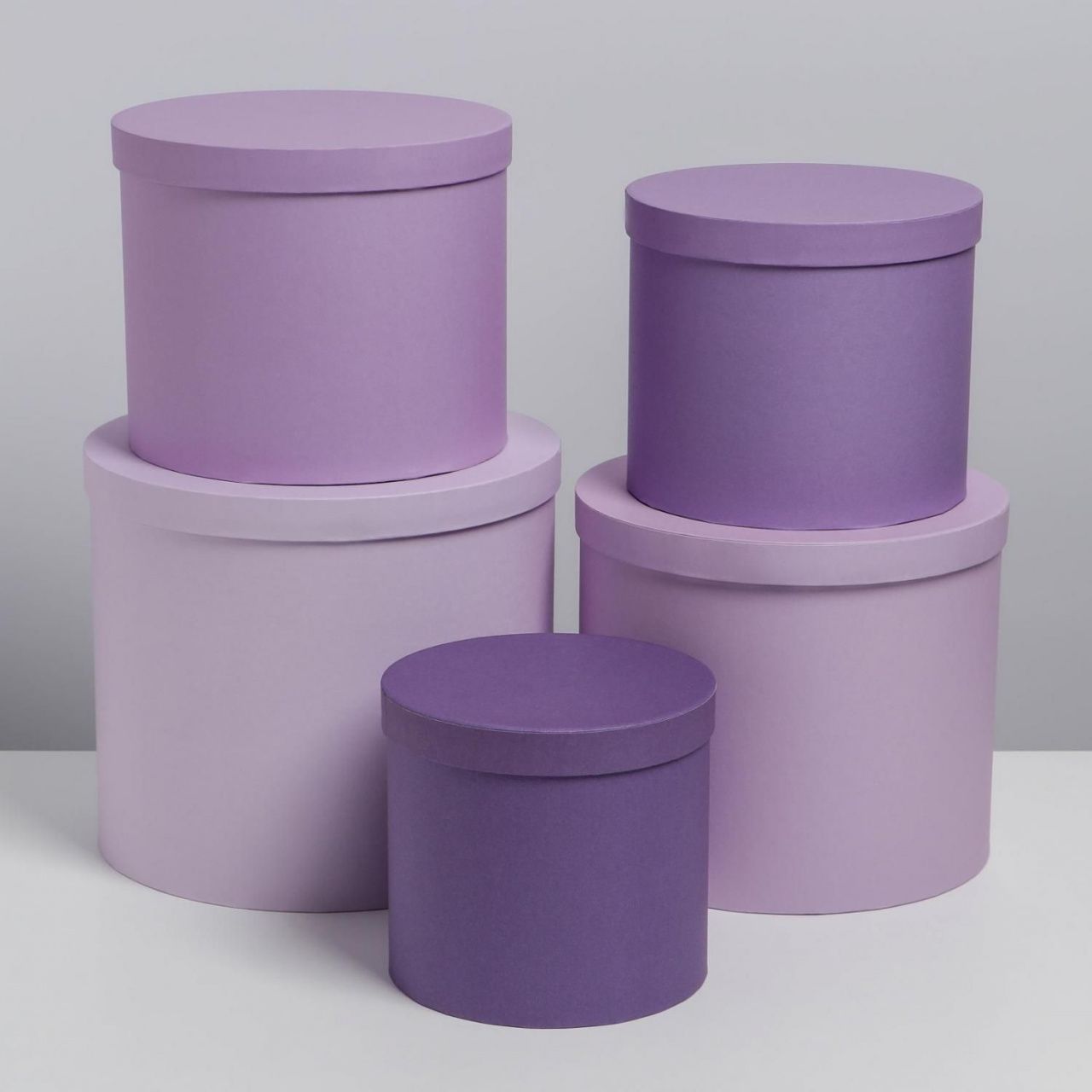 Коробка L «Фиолетовый», 7411323-4