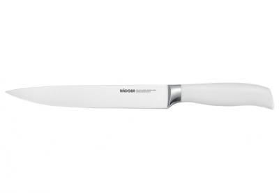 Нож разделочный, 20 см, NADOBA, серия BLANCA...