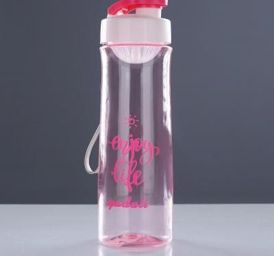 Бутылка для воды "Enjoy life" 600 мл,...