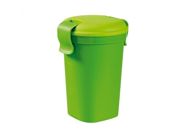 Большая чашка LUNCH & GO зеленая