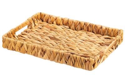 Корзинка плетеная 32*23*4 см с ручками...