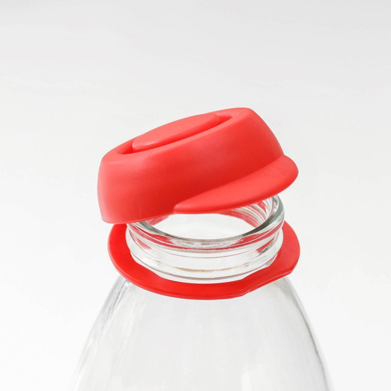 Бутылка для молока "Молочный путь" 1 л, 8,9х24 см   6302669