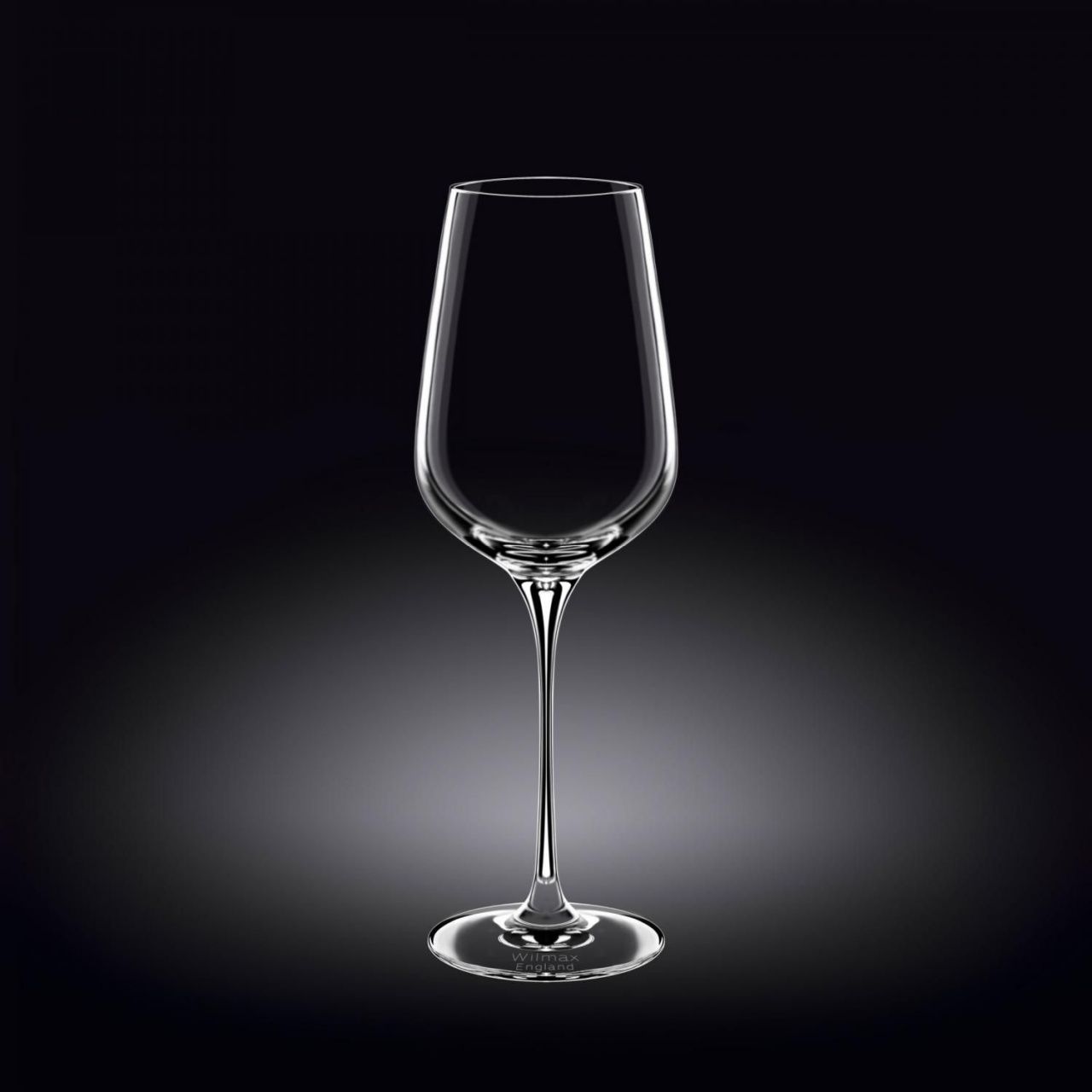 WILMAX 888040/2С Набор бокалов для вина 550мл*2шт цв.уп
