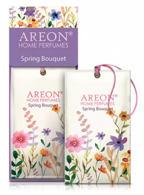 Саше AREON HOME PERFUMES SACHET 704-SPW-01 SPRI...