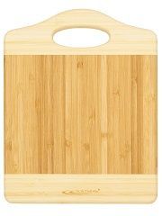 Доска раздел бамбук 255*200*18мм №39