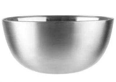 Миска  5,0л 29см нерж глубокая сферическая [КУХ...