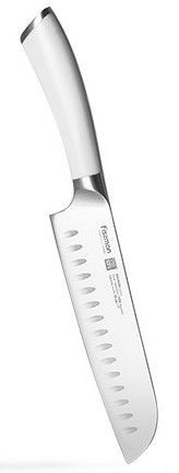 12460 FISSMAN Нож Сантоку 18см MAGNUM (X50CrMoV15 сталь)