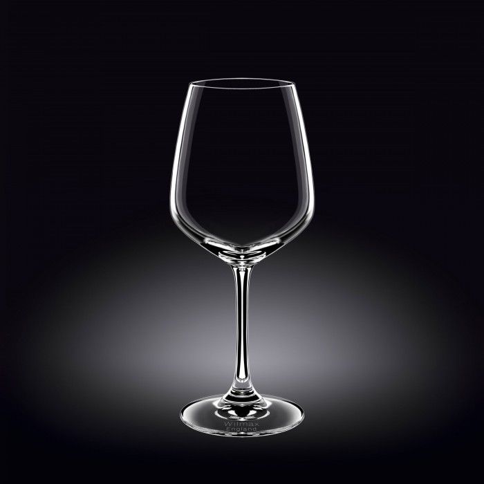 WILMAX 888019/6A Набор бокалов для вина 510мл*6шт техн.уп.