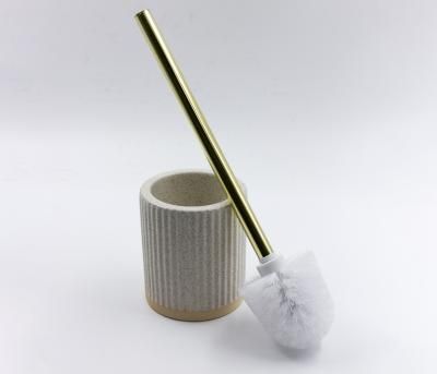 Ершик для туалета с керамическим держателем &qu...