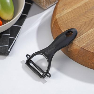 Овощечистка керамическая "Black" 13 с...