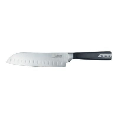 687-RD Нож Santoku 17,8 см Cascara (черн) 48 шт...