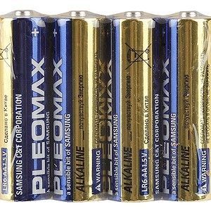 Элемент питания Pleomax LR6/316 4S цена за шт...