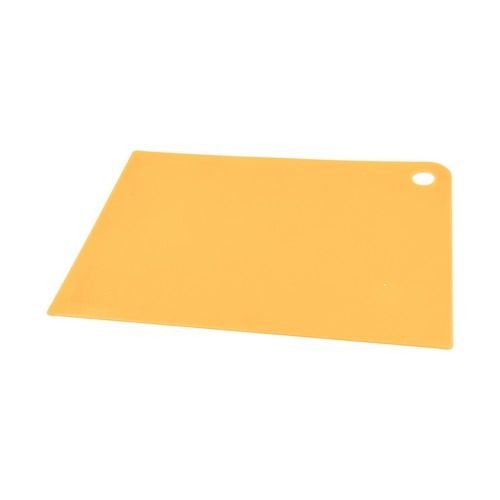 Доска разделочная Asti прямоугольная 247х175х2мм гибкая бледно-желтый