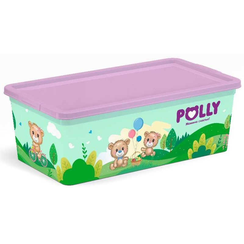 Коробка 5,5 л Polly
