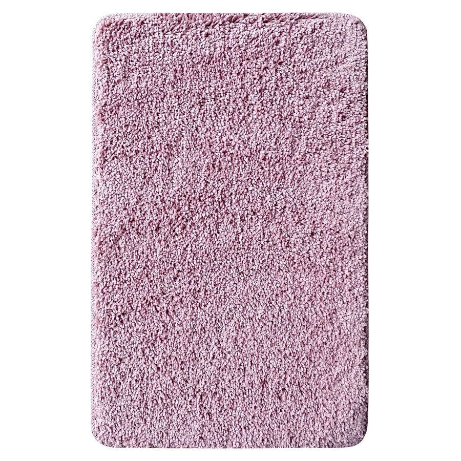 Коврик из полипропилена для ванной Anelya 50x80 розовый L CADESI Турция