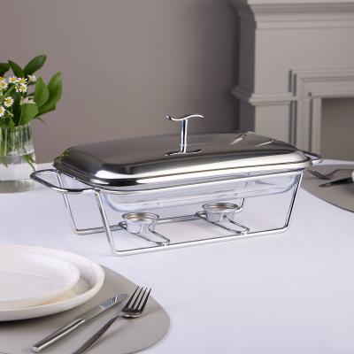 МАРМИТ AGNESS  ПРЯМОУГ SILVER 2,2L 781-504...