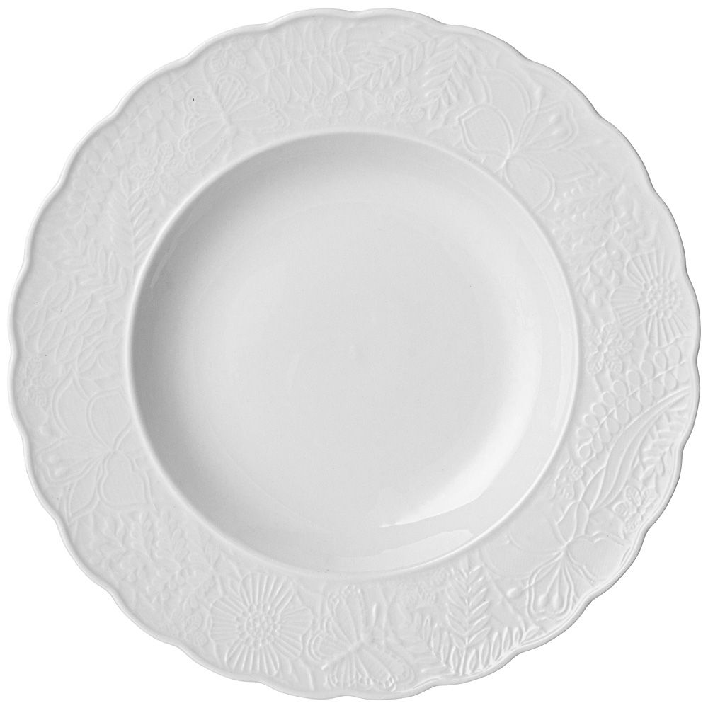 ТАРЕЛКА СУПОВАЯ LEFARD "LACE" 23,5 СМ  171-288