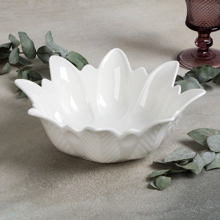 Салатник "Бланш. Цветочек" 30,6 см   9216744