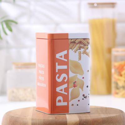 Банка жестяная для сыпучих продуктов 17х10 см &...
