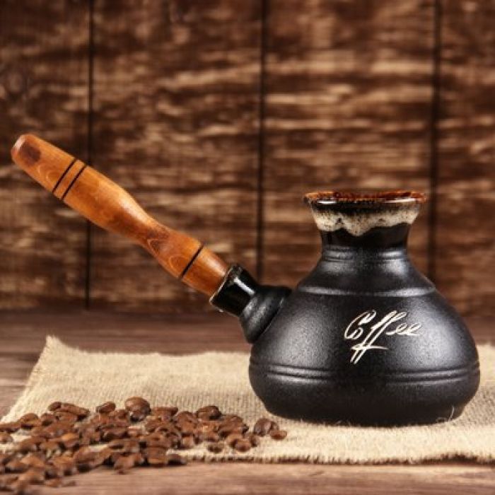 Турка для кофе "Средняя", 0.4 л 1667948