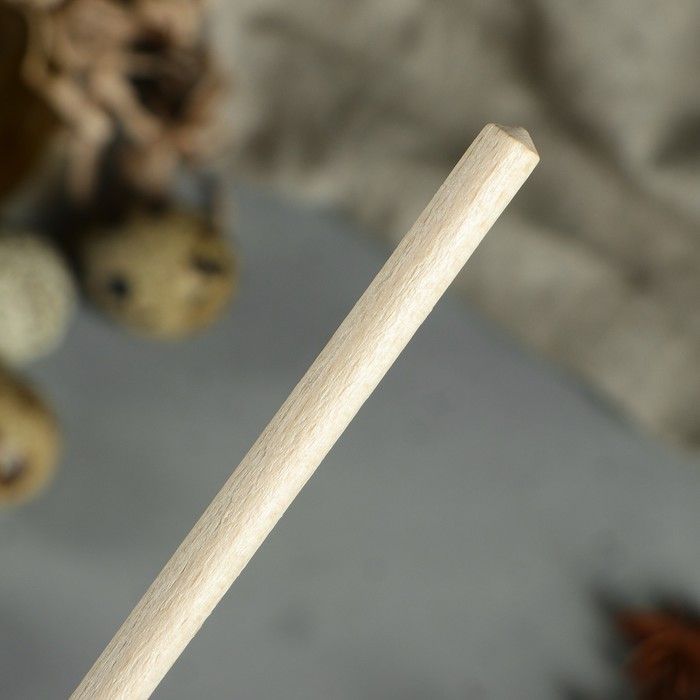 Ложка деревянная "Славянская", 16 см, массив бука   4267564