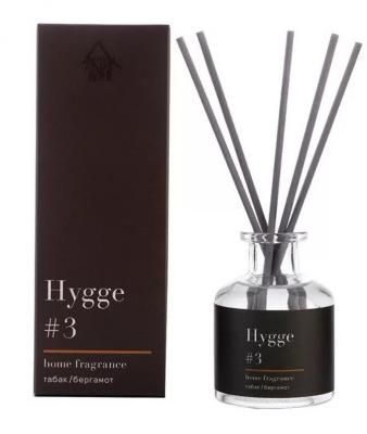 АР 100-016 Аромат для дома Hygge #3 Табак /Берг...