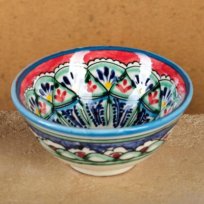 Пиала Риштанская Керамика "Узоры", 11...