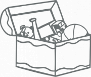 Короба и кофры для хранения