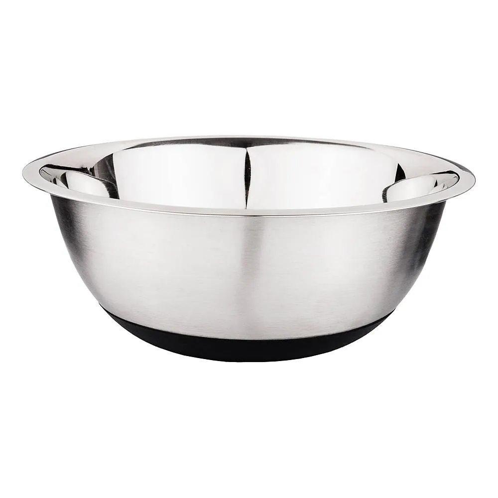 МИСКА AGNESS ГЛУБОКАЯ, ПРОТИВОСКОЛЬЗЯЩЕЕ ДНО, 26 СМ. 3 Л,  880-108