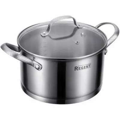 65-0422 Кастрюля со стек. кр. 4,5л; 22х12 см Li...