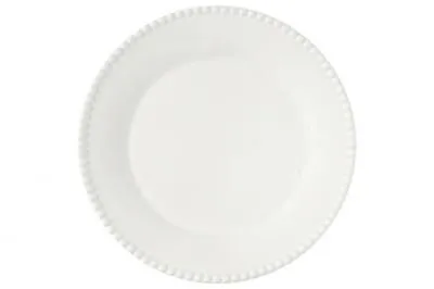 Тарелка обеденная 26см (белый) "Tiffany&qu...
