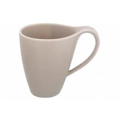 Кружка "Колоранс" бежевая, 13*8,7*11,...