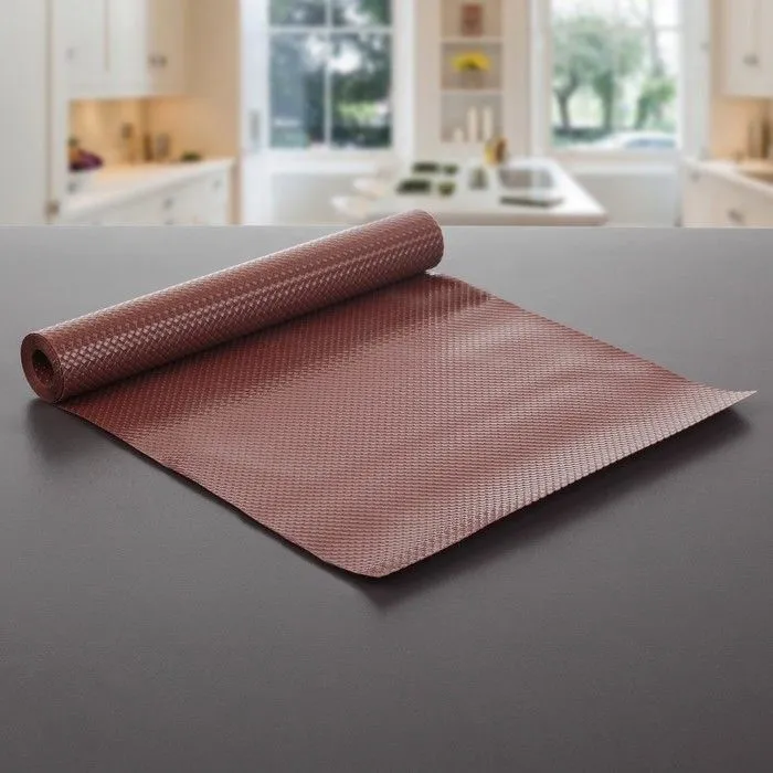 Коврик противоскользящий 35х150 см "Перепл...