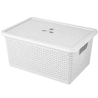 Корзина универсальная Wenge прямоугольная 20л, ...