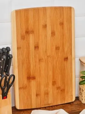 Доска раздел бамбук 460*300*18мм №14...