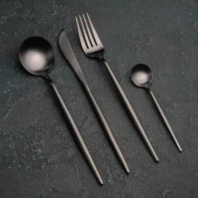 #Набор столовых приборов 4 предмета Magistro &q...