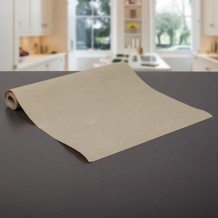 Коврик противоскользящий 30х150 см "Лютики...