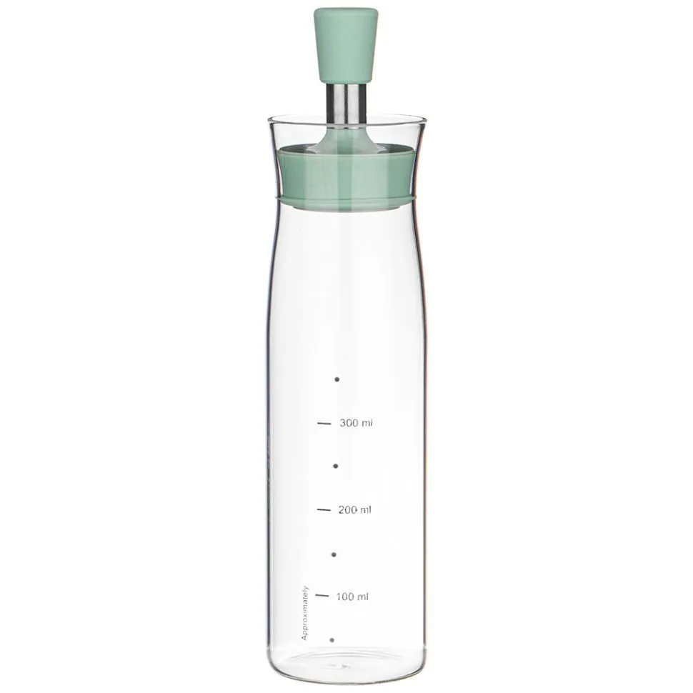 #БУТЫЛКА ДЛЯ МАСЛА 600 МЛ 6,5*6,5*26,5 СМ 886-154