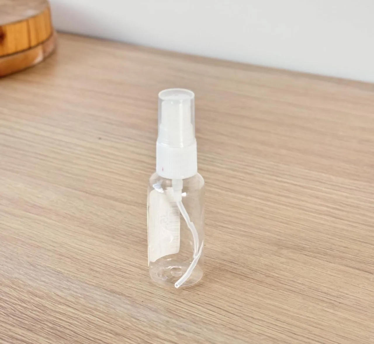 Бутылочка для хранения с распылителем 20 мл spray20ml