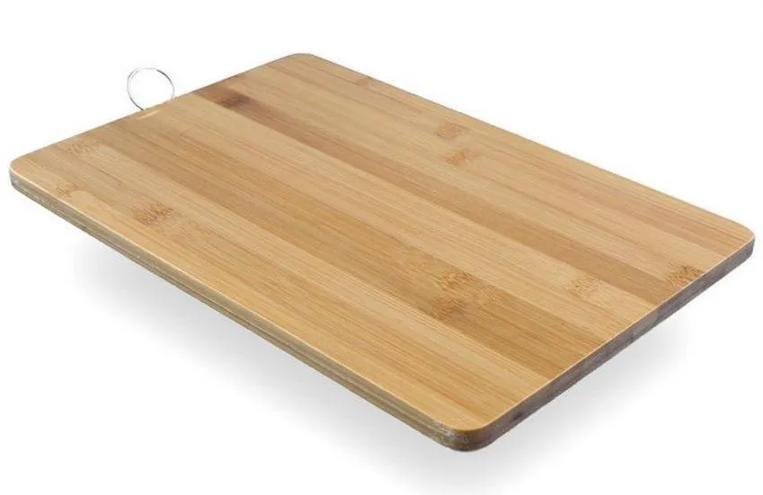 Доска раздел бамбук 200*300*10мм №3