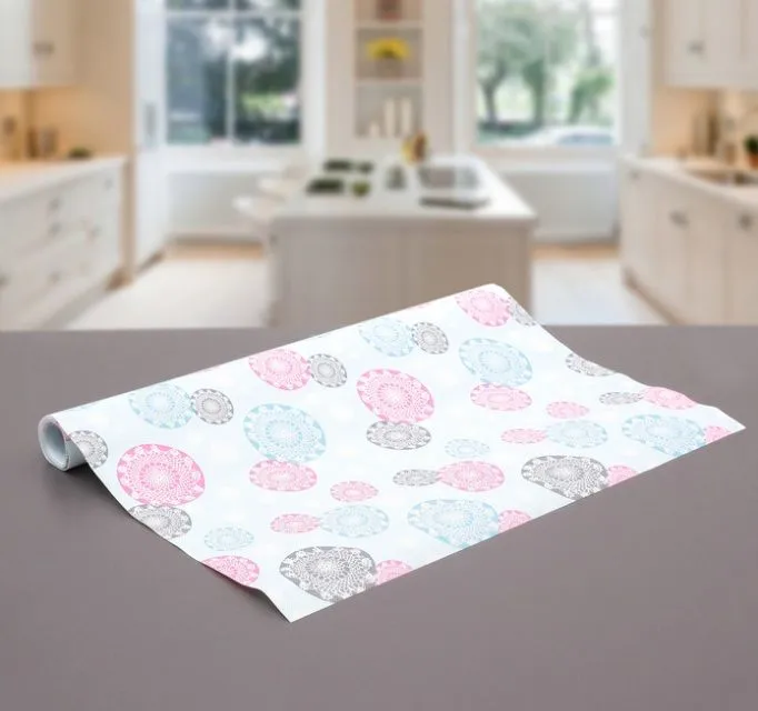 Коврик противоскользящий 45х100 см "Гамма&...