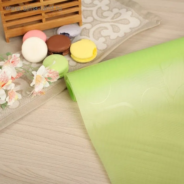 Коврик противоскользящий "Фигуры" 30х...