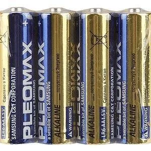 Элемент питания Pleomax LR6/316 4S цена за шт