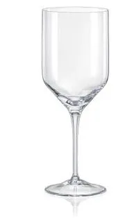 Набор бокалов для вина UMMA CRYSTALEX (Чехия) 6шт 400мл