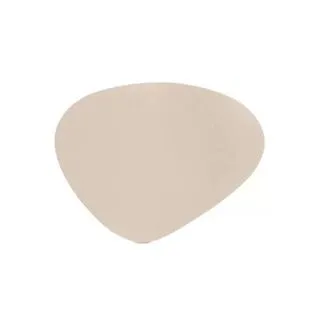 Мат на стол (сервировочная салфетка) треугольный BEIGE 45х36см