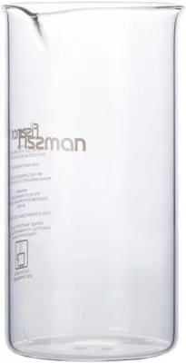 9061 FISSMAN ЗАПЧАСТЬ: стеклянная колба для зав...