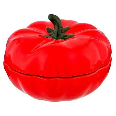 БЛЮДО ДЛЯ ЗАПЕКАНИЯ С КРЫШКОЙ "ТОМАТ"...