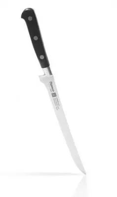 12514 FISSMAN Нож KITAKAMI Филейный 20см (X50CrMoV15 сталь)