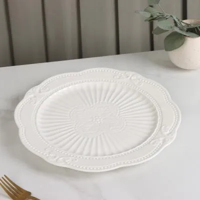 Тарелка подстановчная "Этюд" 30x2,5 с...