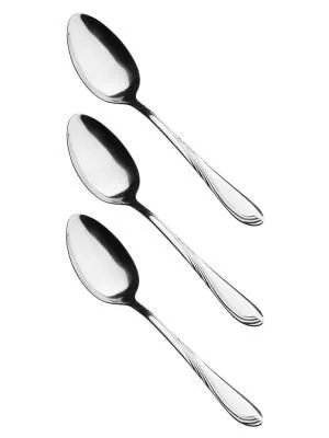 #Ложка столовая  3шт [СЕЛЕНА] 1,8мм на подвесе...